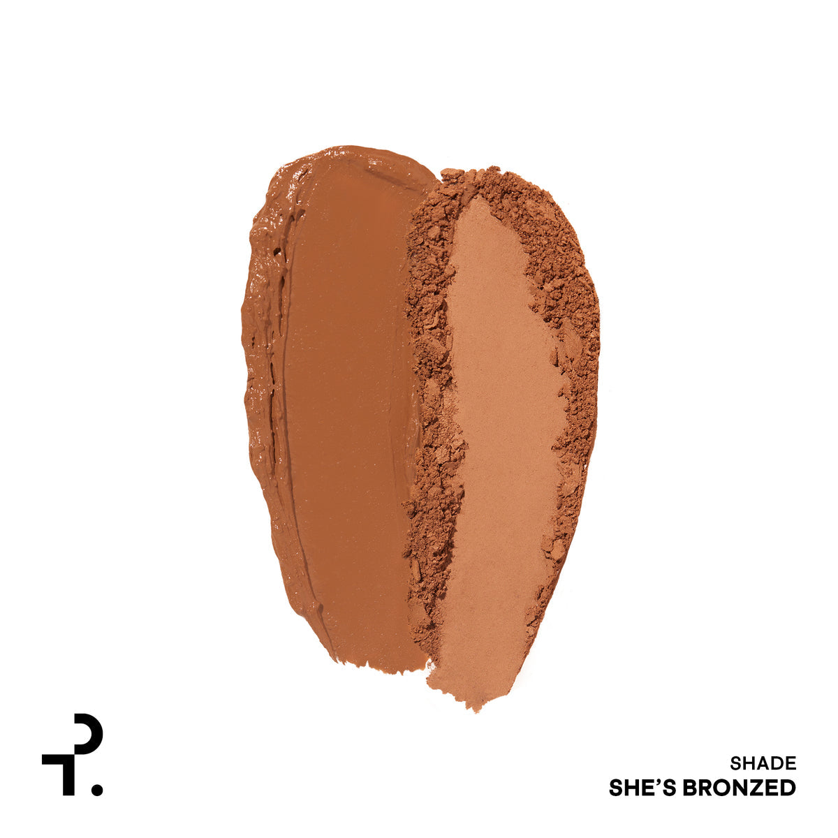 Patrick Ta Major Sculpt Crème Contour & Powder Bronzer Duo - ברונזר וקונטור של פטריק טה