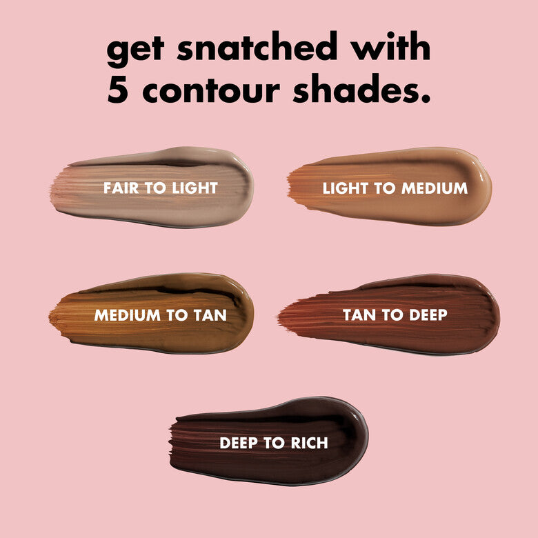 Elf Halo Glow Contour Beauty Wand - קונטור אלף