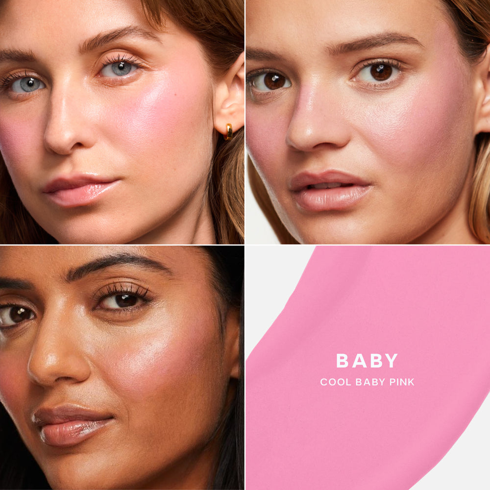 Saie Dew Blush 12ml - סומק נוזלי סאיי