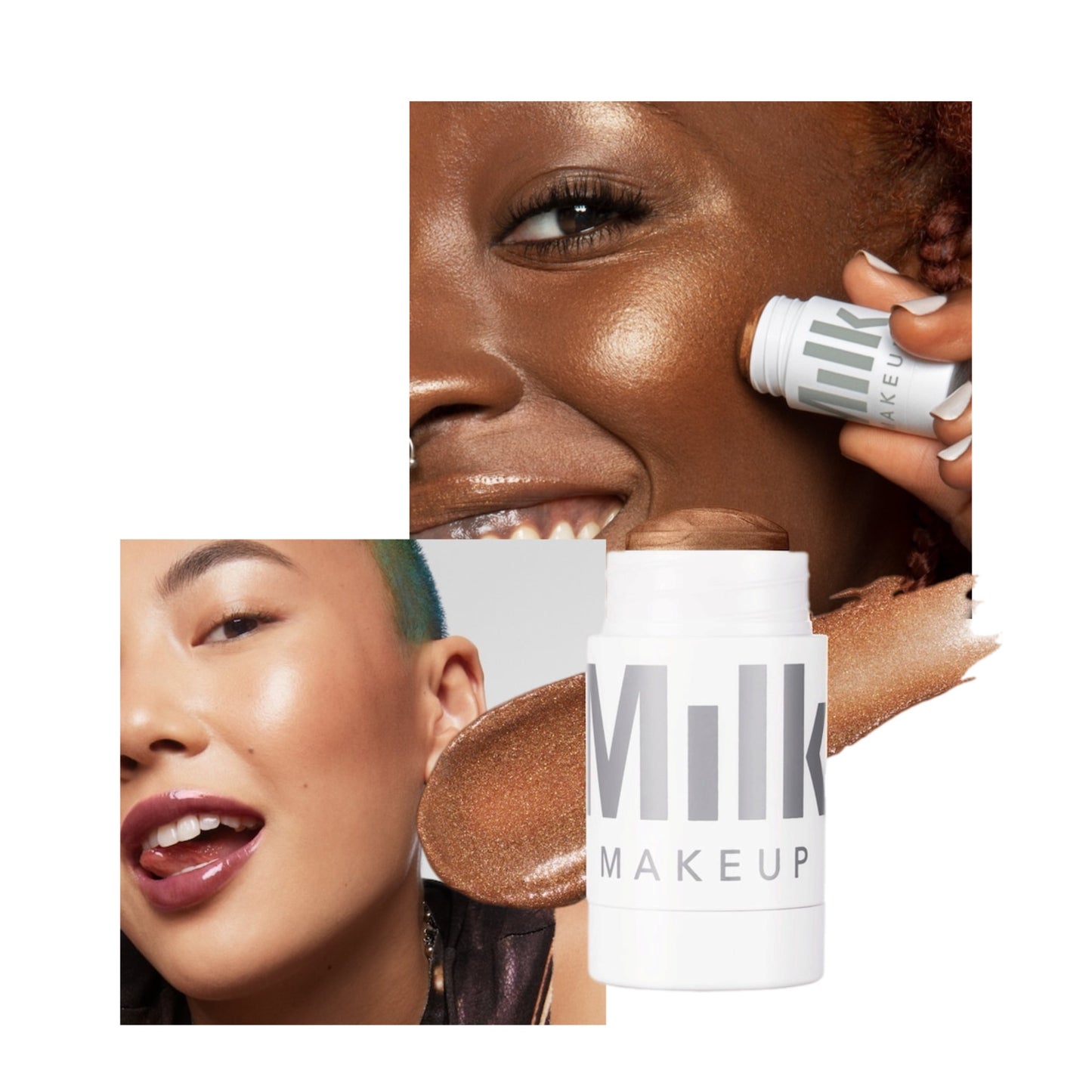 Milk Makeup Dewy Cream Highlighter Stick - הייליטר סטיק מילק