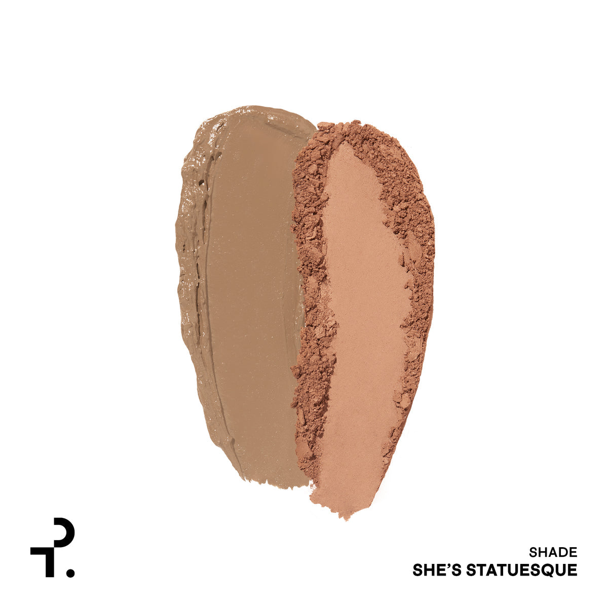 Patrick Ta Major Sculpt Crème Contour & Powder Bronzer Duo - ברונזר וקונטור של פטריק טה
