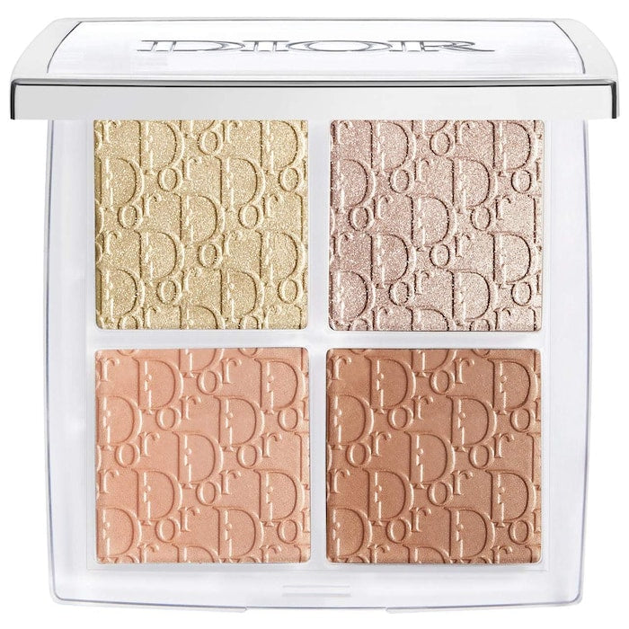 Dior Backstage Glow Face Palette - פלטת הייליטרים דיור