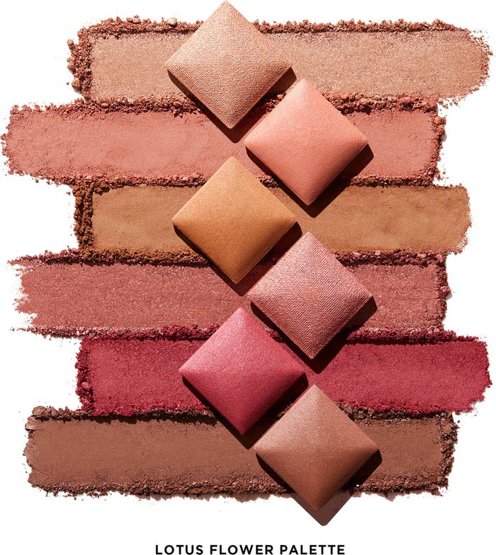 Hourglass Ambient Lighting Edit Unlocked Lotus Face Palette - פלטת פנים במהדורה מיוחדת לוטוס הווארגלאס