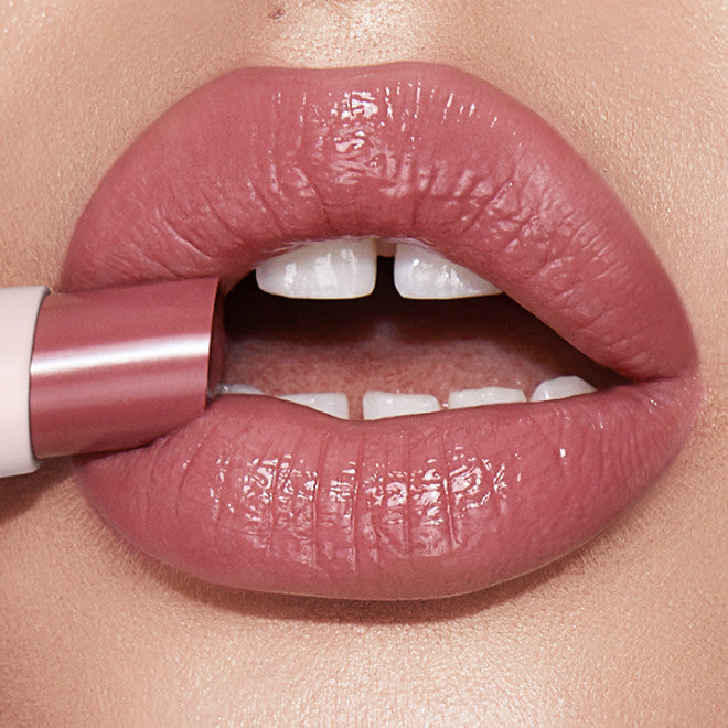 Charlotte tilbury Pillow Talk Lip Wardrobe Limited Edition Lip Kit - מארז לשפתיים שרלוט טילבורי