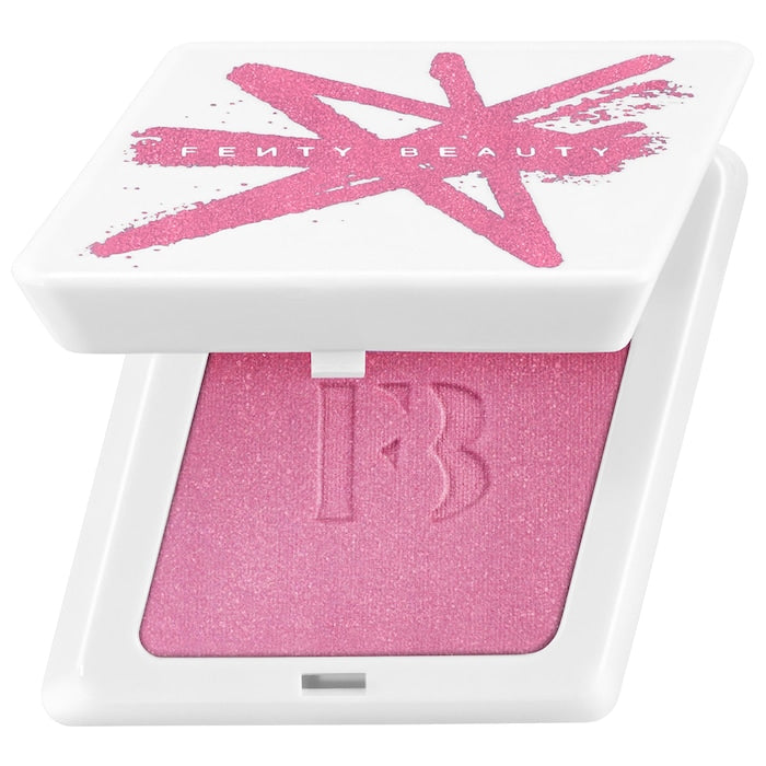 Fenty Beauty Cheeks Suede Waterproof Powder Blush - סומק אבקתי פנטי