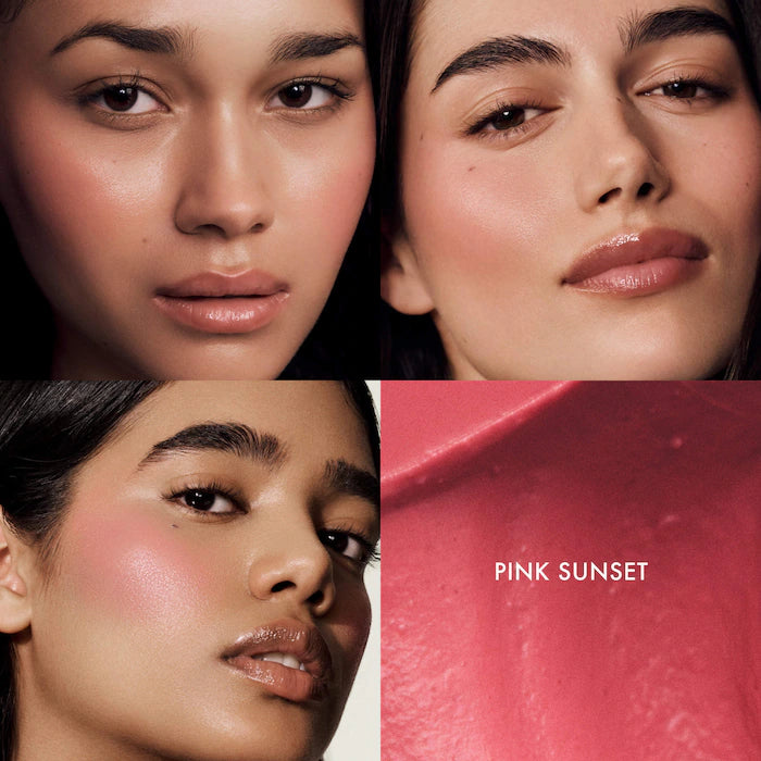 Summer Fridays Blush Butter Balm Hydrating Cream Blush - סומק קרמי של סאמר פריידיז