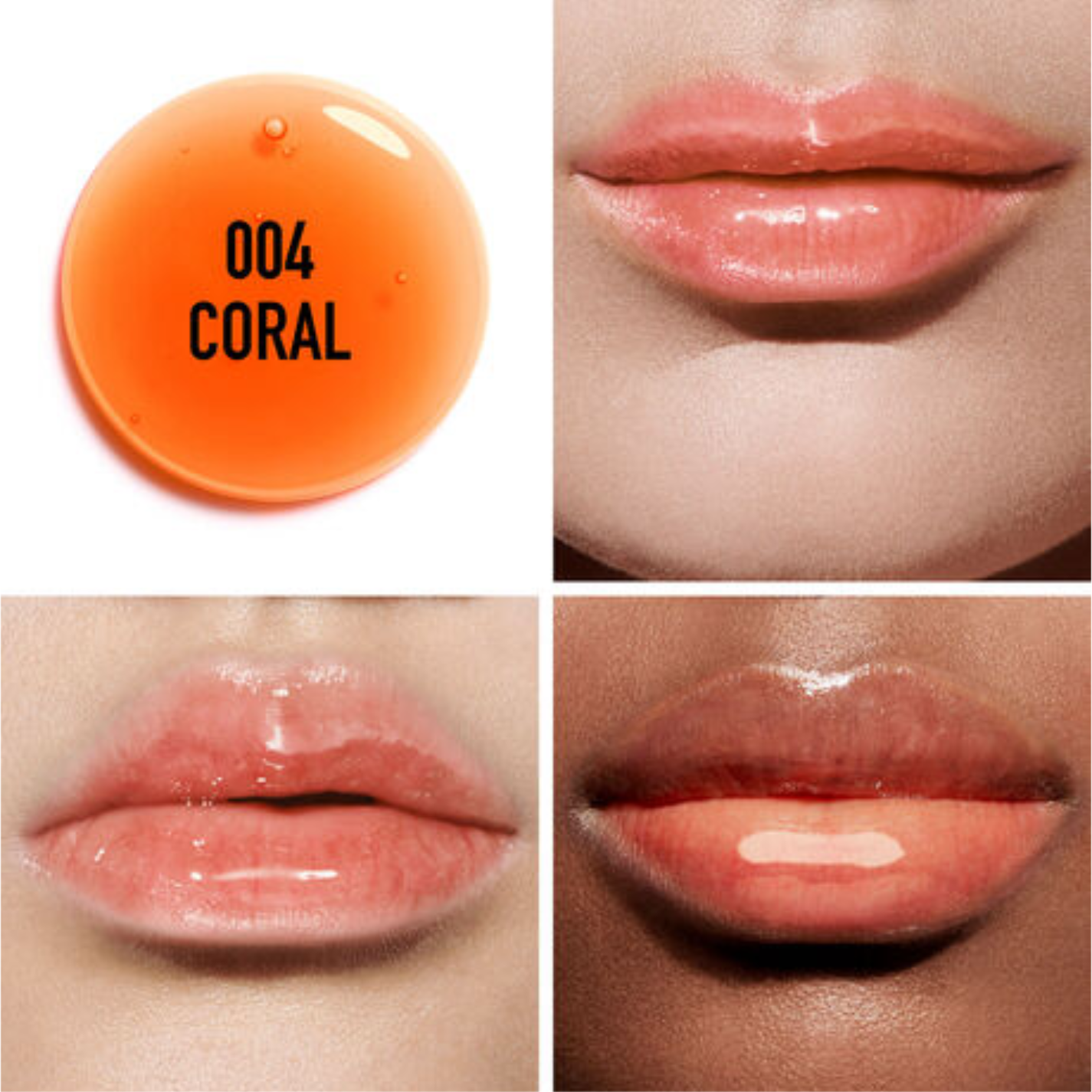 Dior Addict Lip Glow Oil - שמן שפתיים דיור