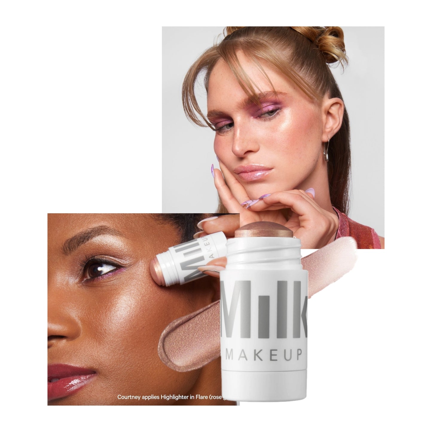 Milk Makeup Dewy Cream Highlighter Stick - הייליטר סטיק מילק