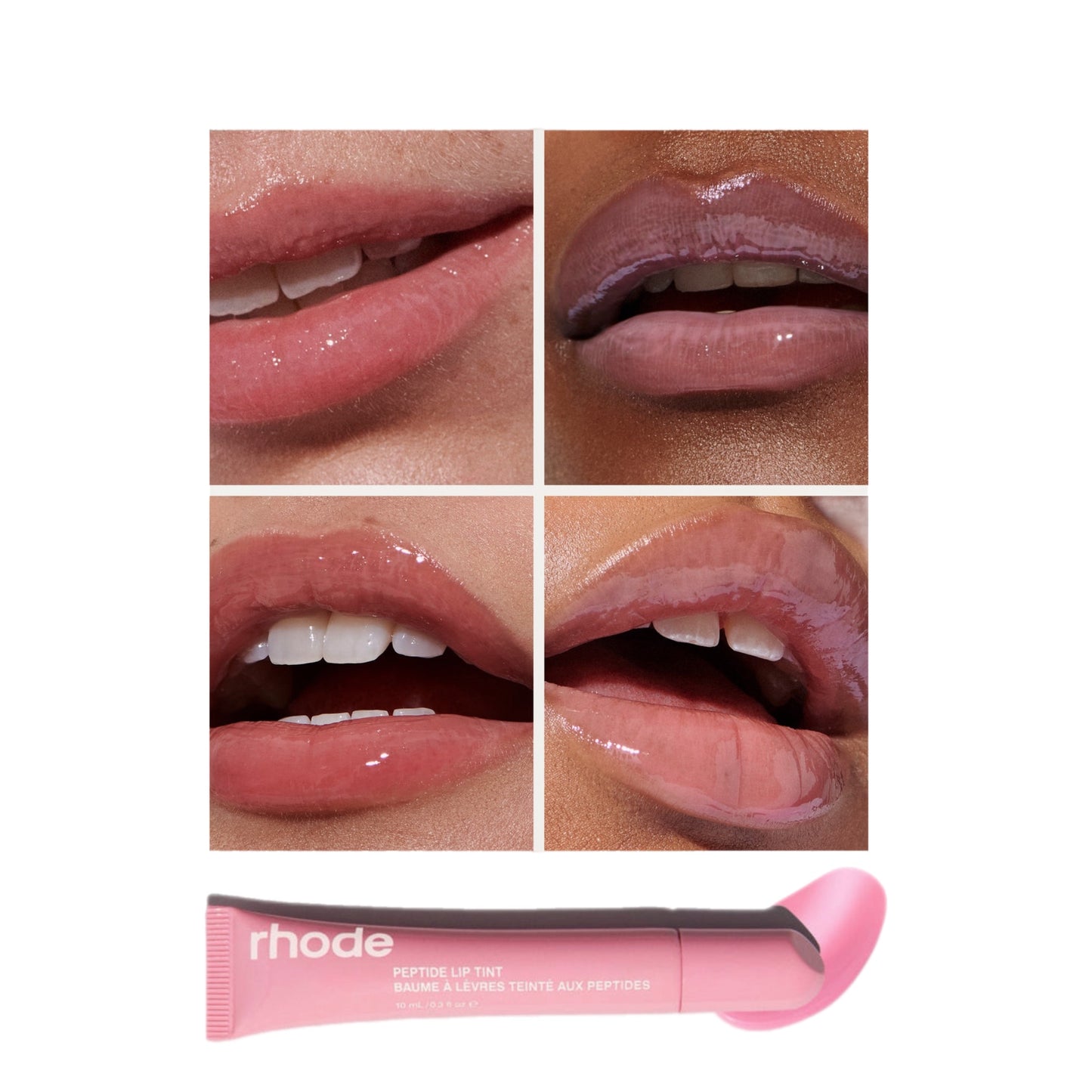 Rhode Peptide Lip Tint - גלוס טינט לשפתיים רוד