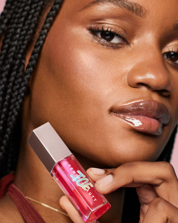 Fenty Gloss Bomb Ice Cooling Lip Luminizer - גלוס מקרר פנטי במהדורה מוגבלת