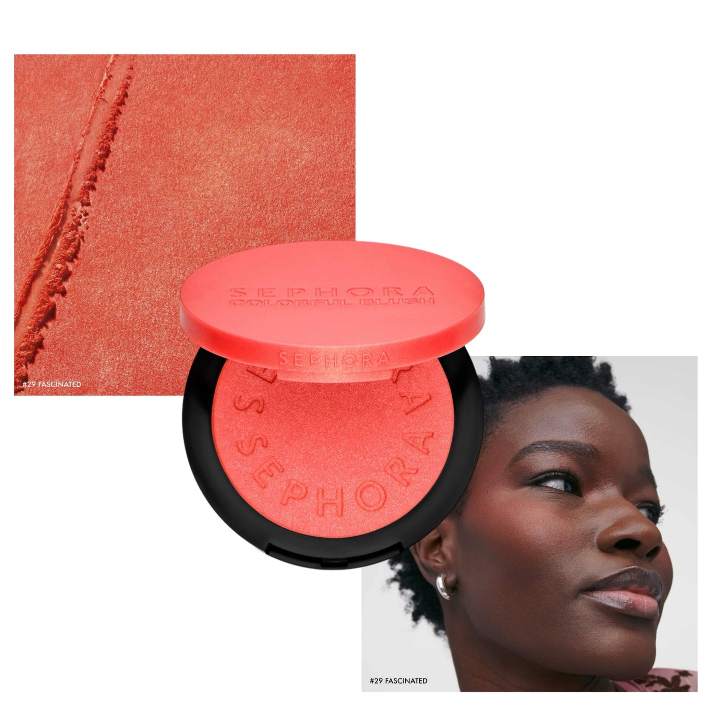 Sephora Collection Colorful Blush - סומק ספורה