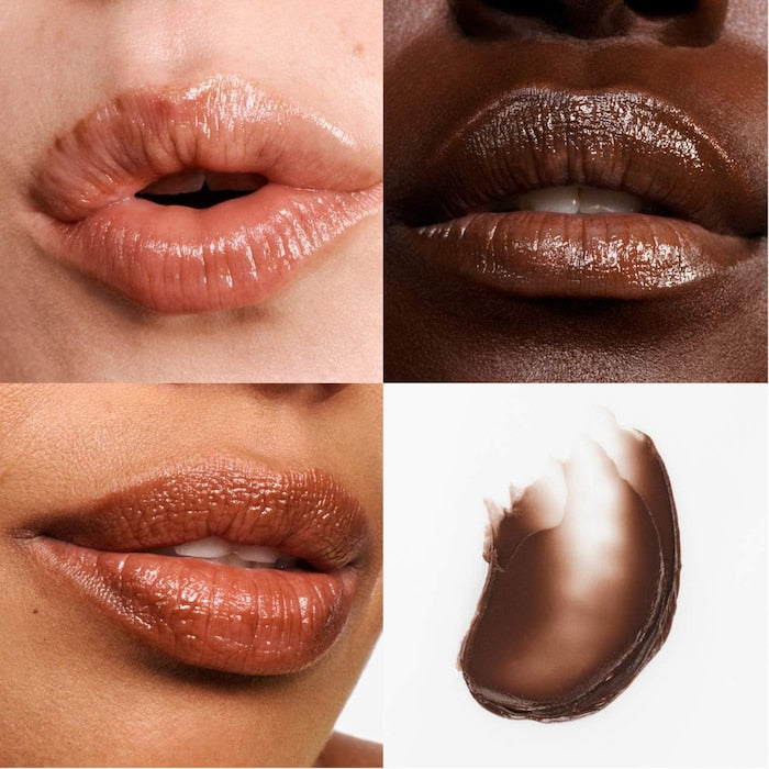 Glossier Limited Edition Biscotti and Espresso Balm Dotcom Duo - מארז 2 חמאות שפתיים גודל מלא גלוסייר