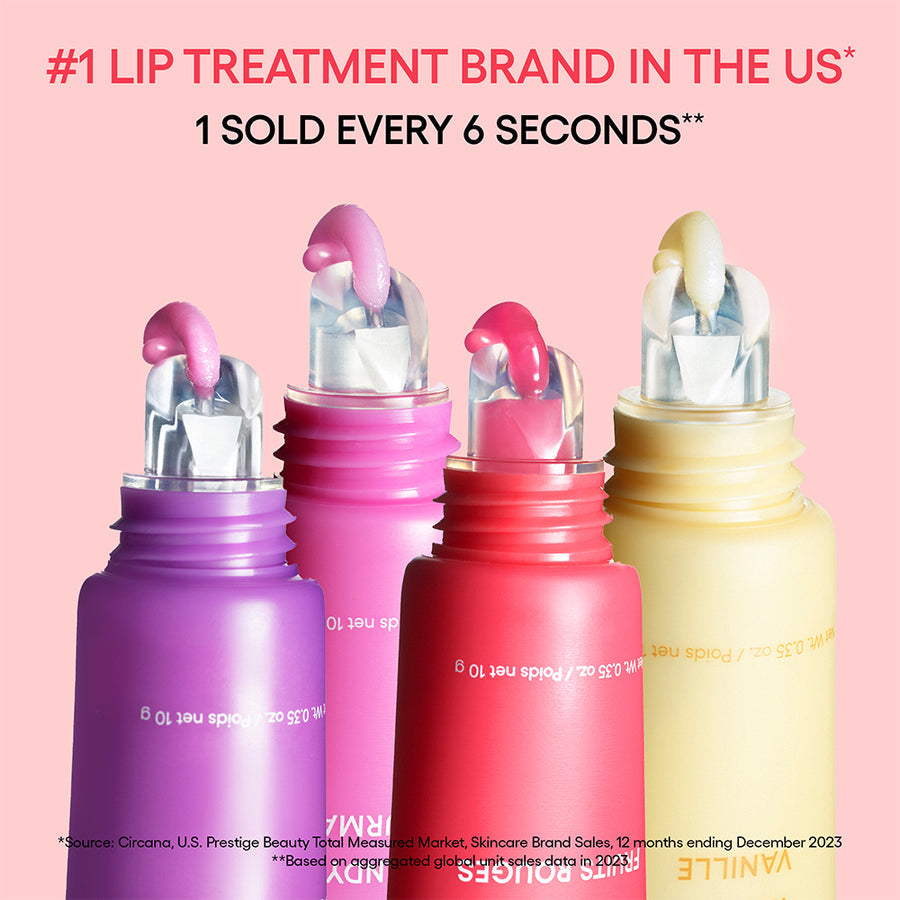 Laneige Lip Glowy Balm - באלם שפתיים וניל ליאנג