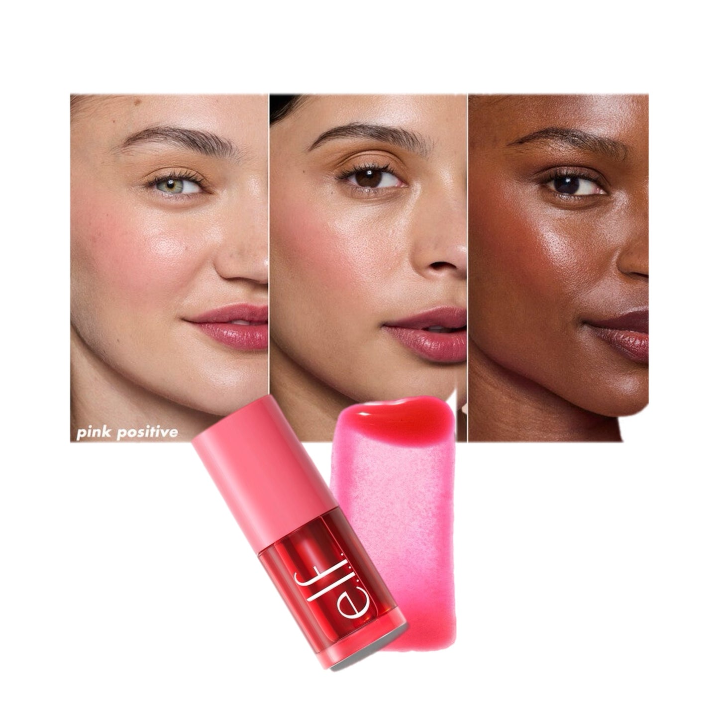Elf Sheer for It Blush Tint - טינט לשפתיים ולחיים אלף