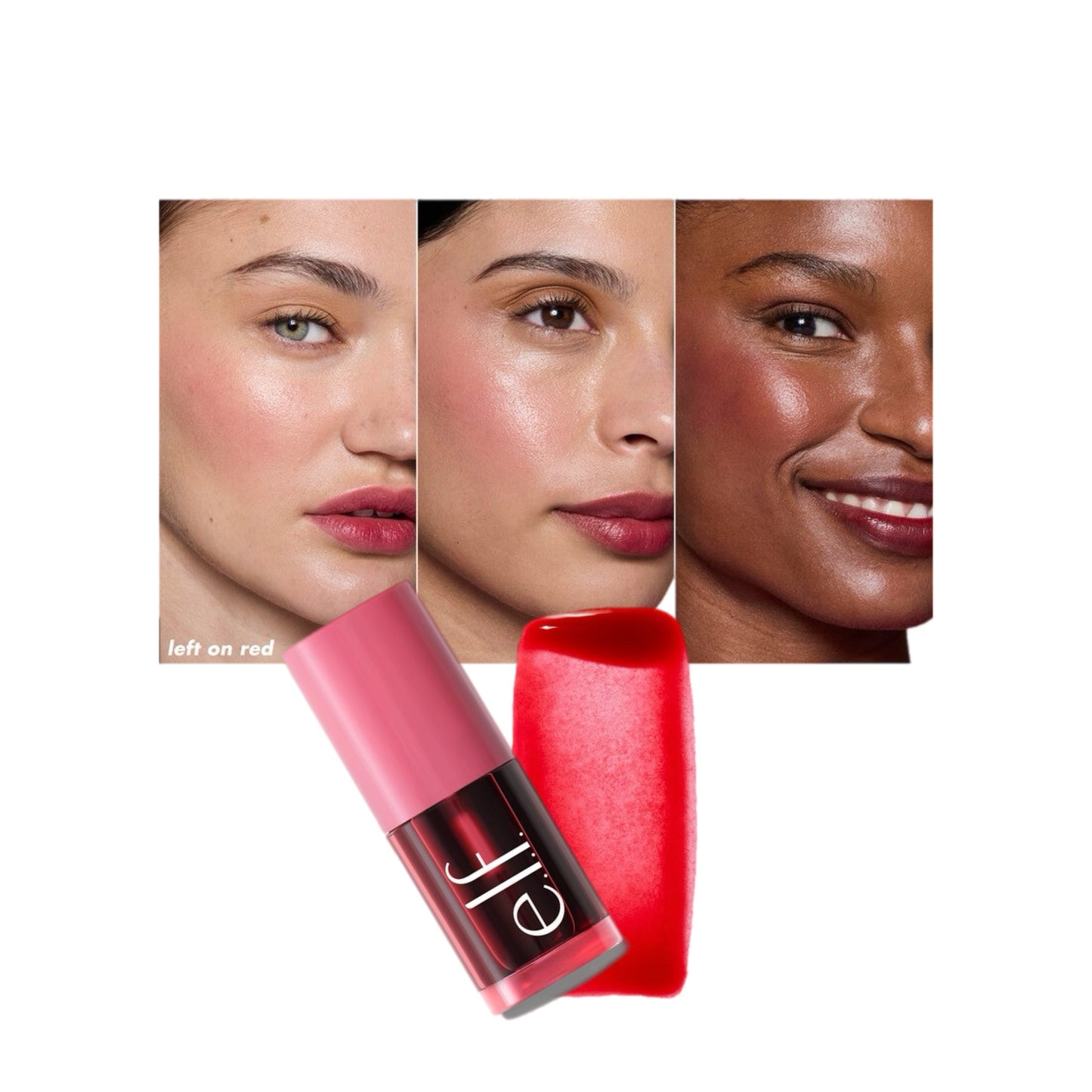 Elf Sheer for It Blush Tint - טינט לשפתיים ולחיים אלף