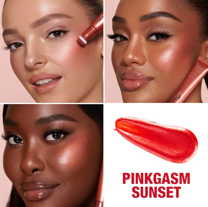 Charlotte tilbury blush Beauty Light Wand - סומק שרלוט טילבורי