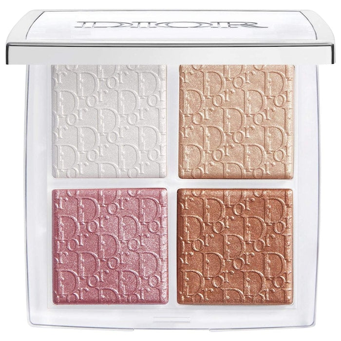 Dior Backstage Glow Face Palette - פלטת הייליטרים דיור