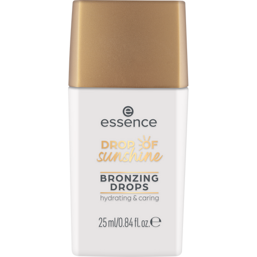 Essence Drop Of sunshine Bronzing Drops - טיפות שיזוף אסנס