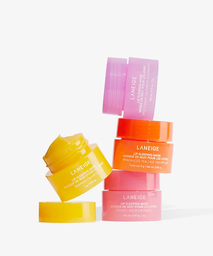 Laneige Dreamy Lip Kit - סט מסיכות מוקטנות לשפתיים לינאג