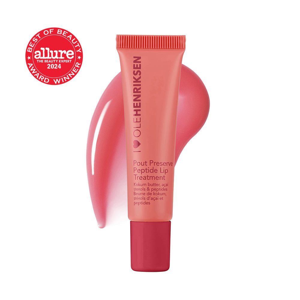Olehenriksen Pout Preserve Hydrating Peptide Lip Treatment - שפתון אולה הנריקסון