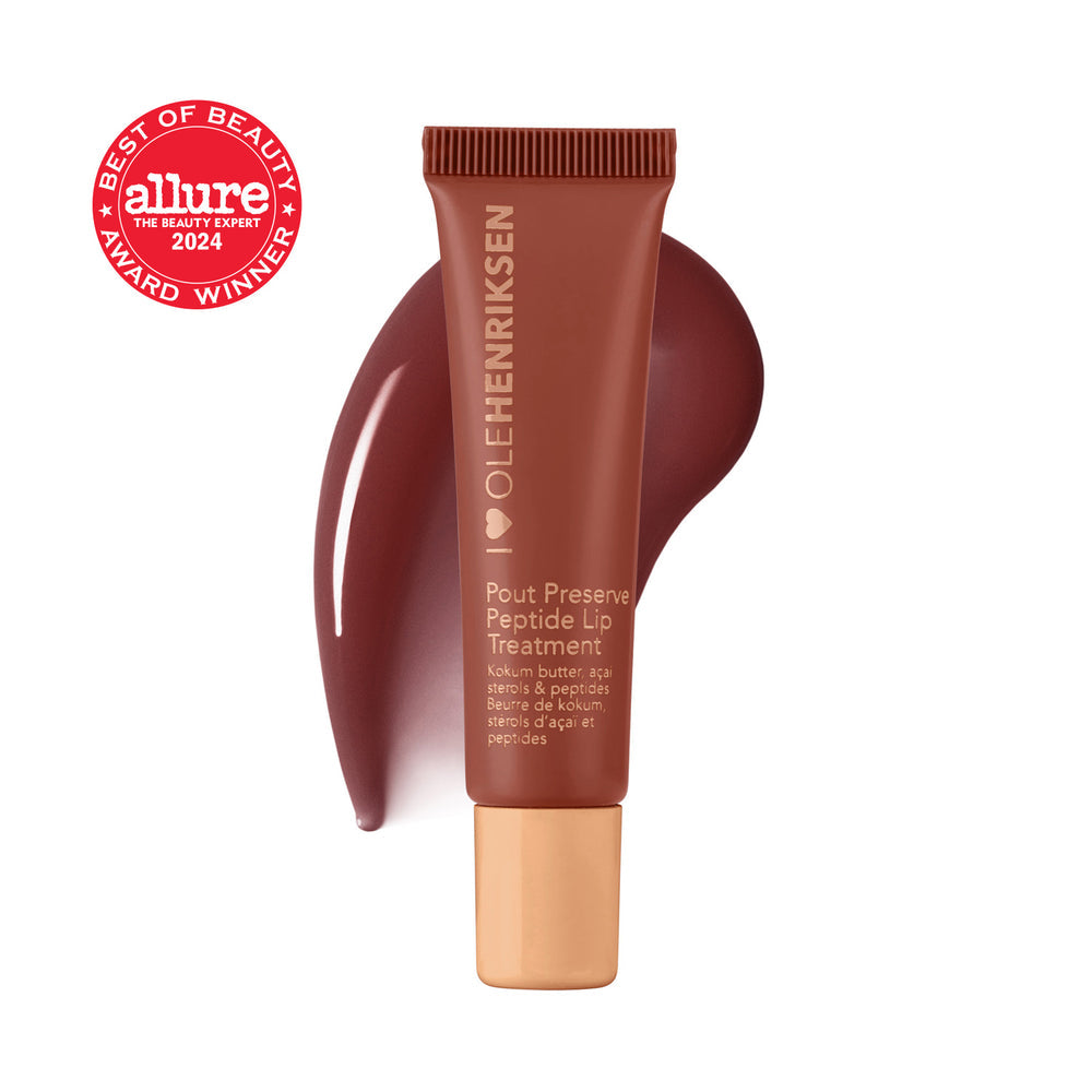 Olehenriksen Pout Preserve Hydrating Peptide Lip Treatment - שפתון אולה הנריקסון