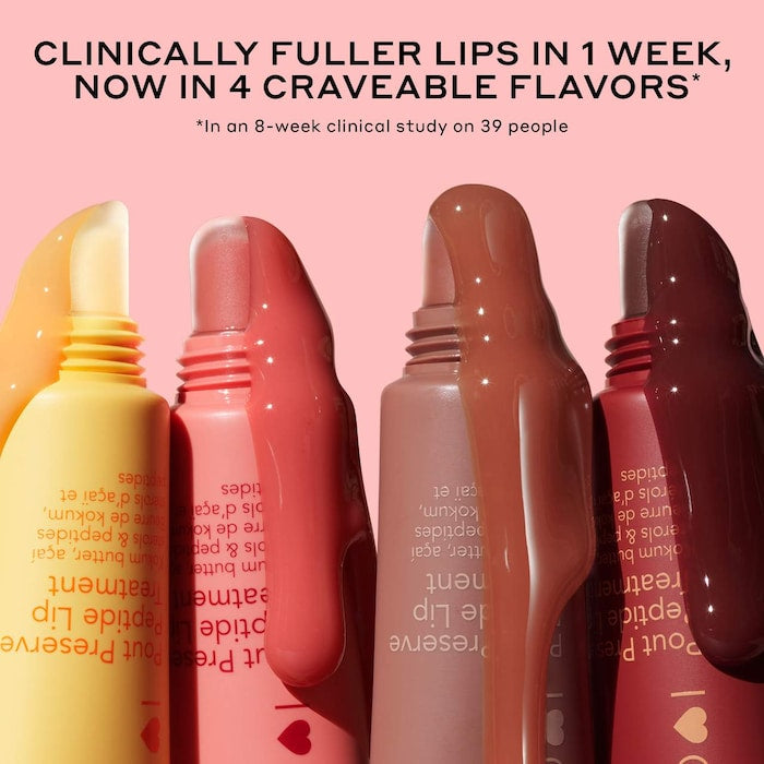 Olehenriksen Pout Preserve Hydrating Peptide Lip Treatment - שפתון אולה הנריקסון