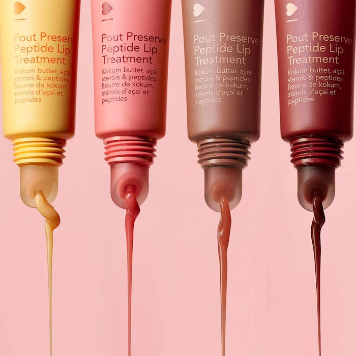 Olehenriksen Pout Preserve Hydrating Peptide Lip Treatment - שפתון אולה הנריקסון