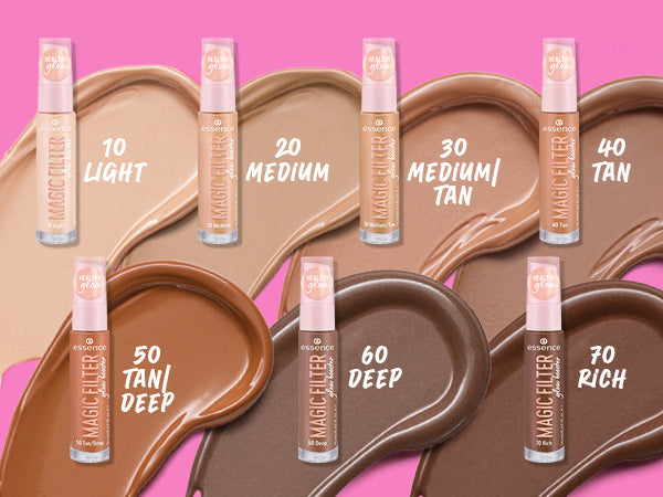 Essence Magic Filter Glow Booster - גלואו פילטר אסנס