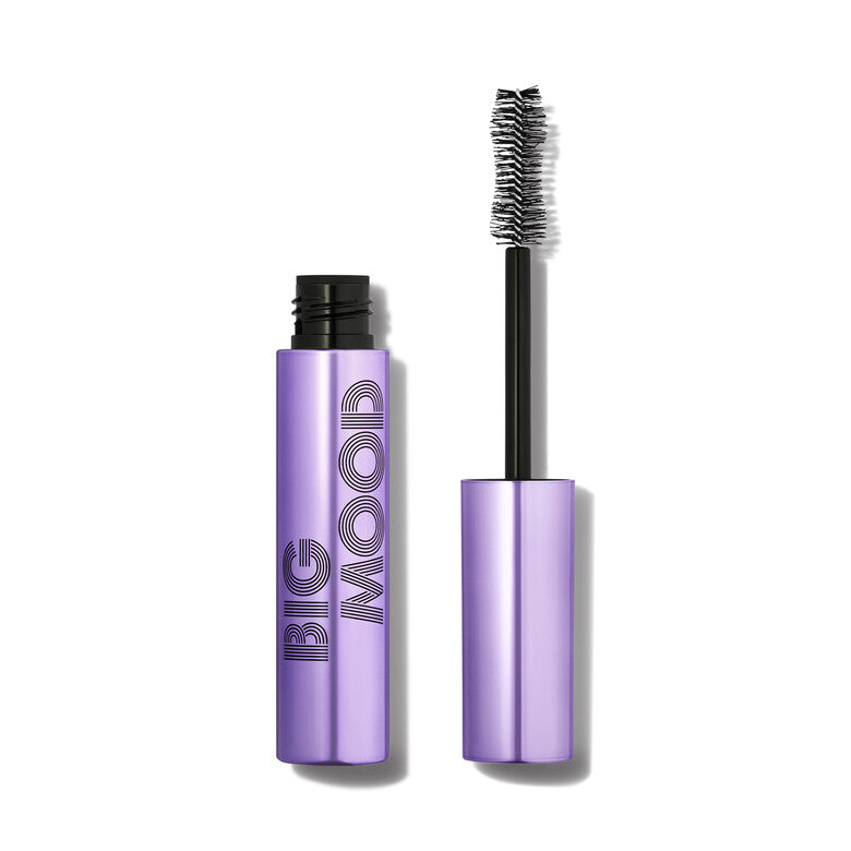 Elf Big Mood Brown Mascara - מסקרה חומה אלף