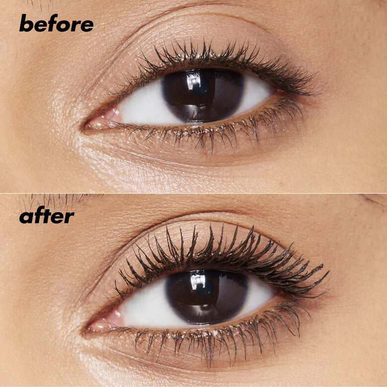Elf Big Mood Brown Mascara - מסקרה חומה אלף