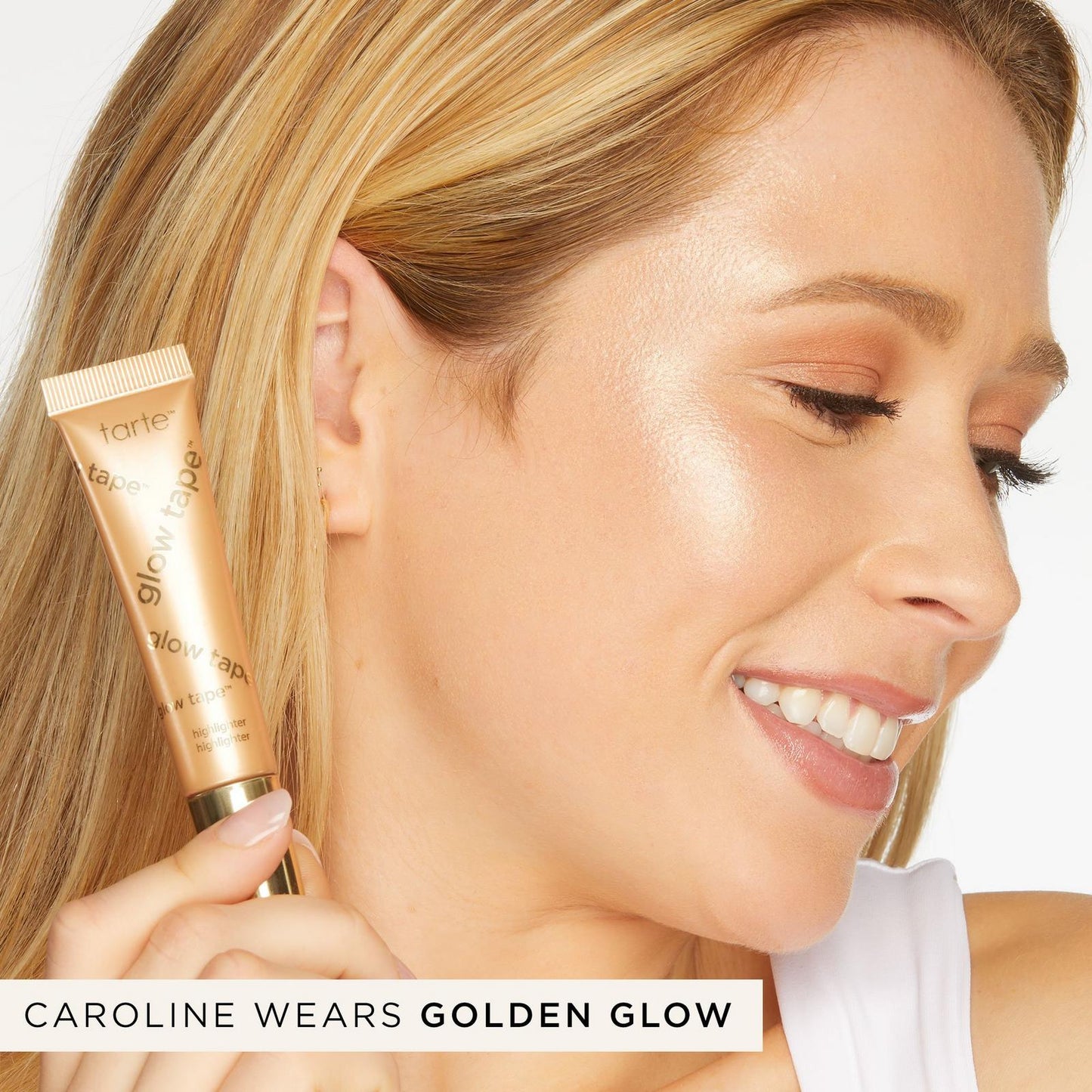 Tarte Glow Tape Highlighter - הייליטר טארט