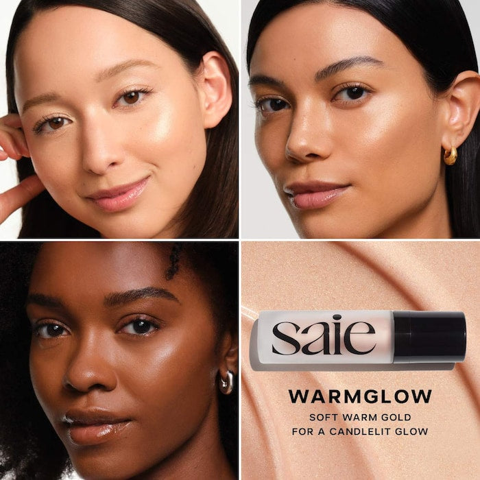 Saie Glowy Super Gel Warmglow - הייליטר גל סאיי