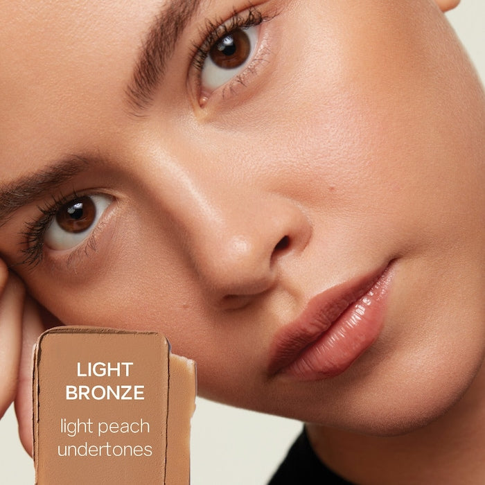 Saie Sun Melt Natural Cream Bronzer - ברונזר קרמי סאיי