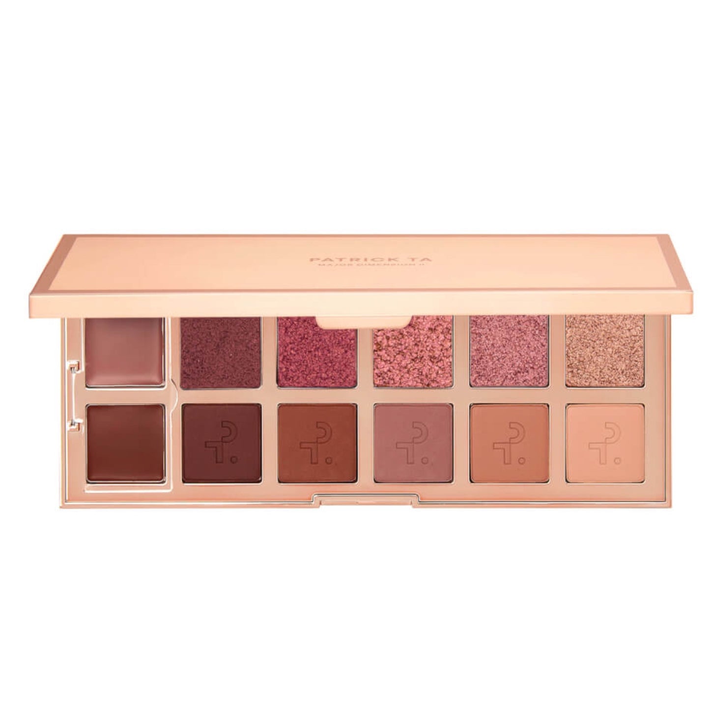 Patrick Ta Major Dimension II Rose Eyeshadow Palette - פלטת עיניים פטריק טה