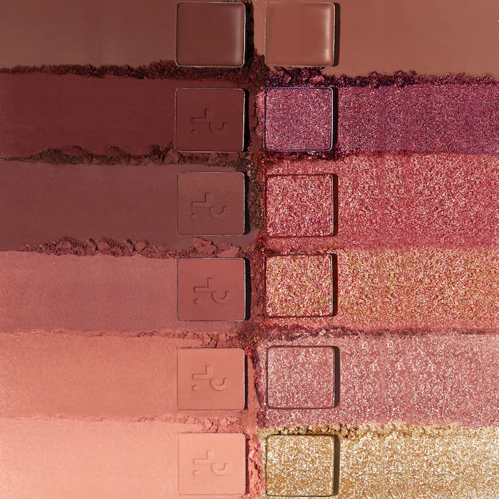 Patrick Ta Major Dimension II Rose Eyeshadow Palette - פלטת עיניים פטריק טה