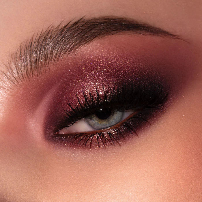 Patrick Ta Major Dimension II Rose Eyeshadow Palette - פלטת עיניים פטריק טה
