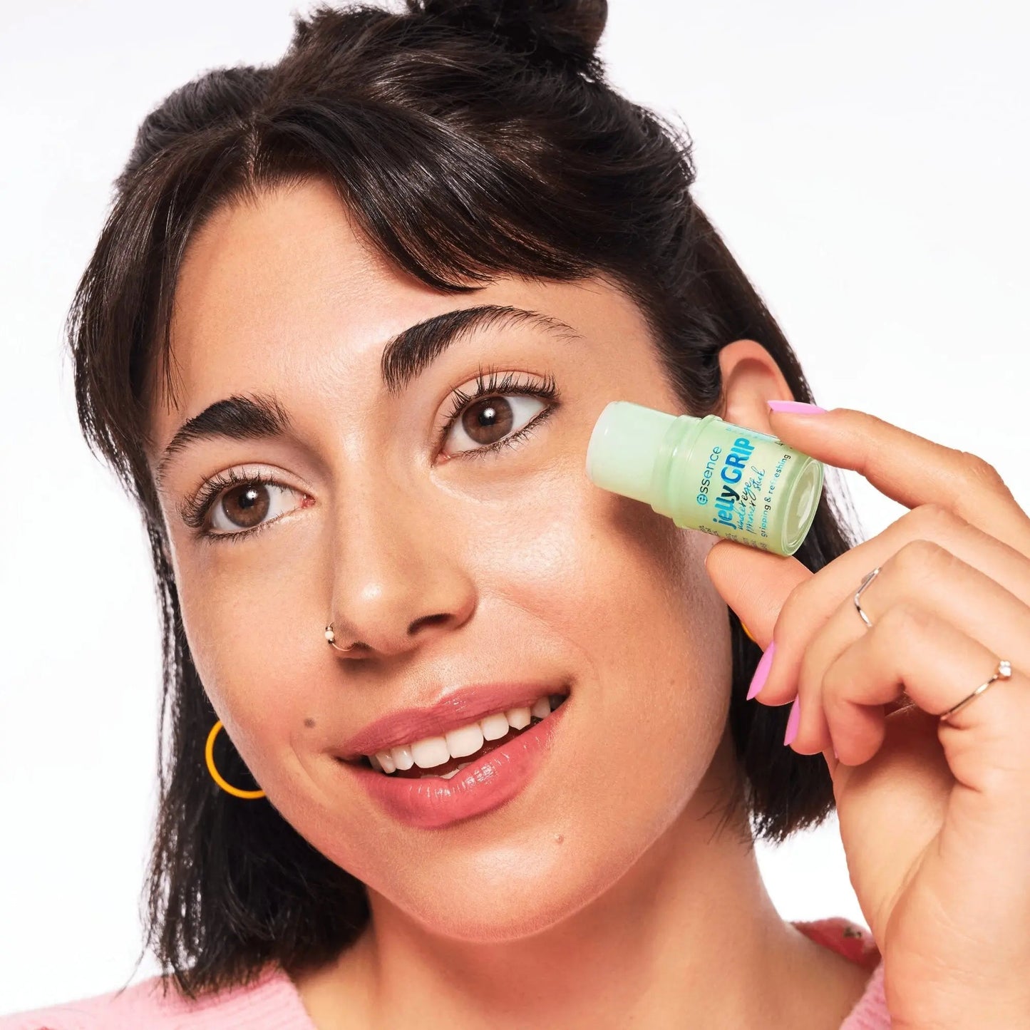 Essence Jelly Grip Under Eye Primer Stick - פריימר סטיק למתחת העיניים אסנס