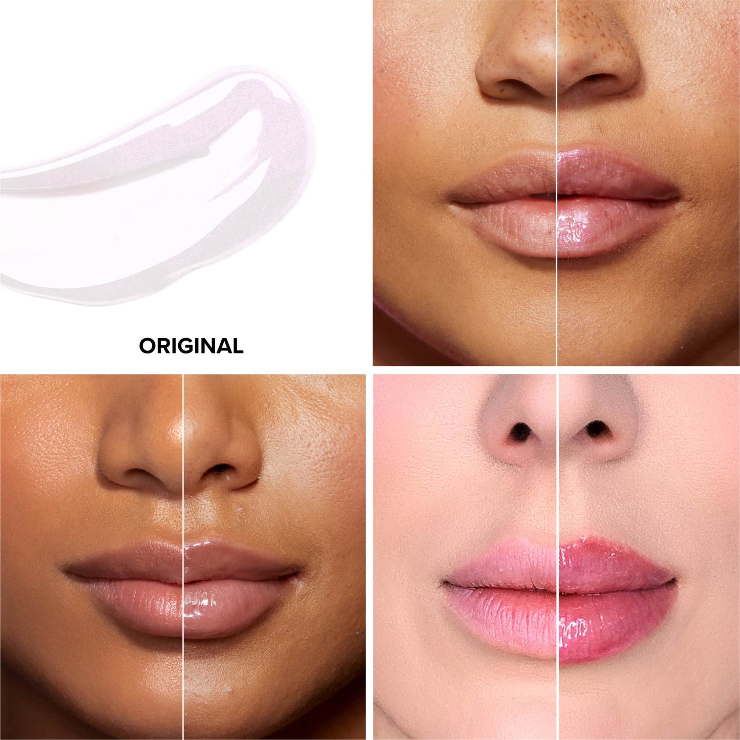 Too Faced Lip Injection Maximum Plump Extra Strength Hydrating Lip Plumper Gloss - גלוס מנפח מקסימום אקסטרה טו פייסד