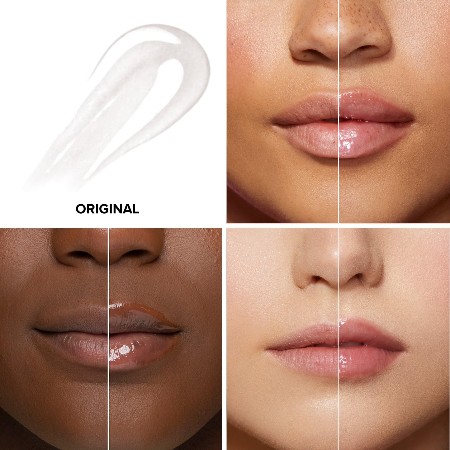 Too Faced Lip Injection Extreme Lip Plumper - גלוס מנפח אקסטרה טו פייסד