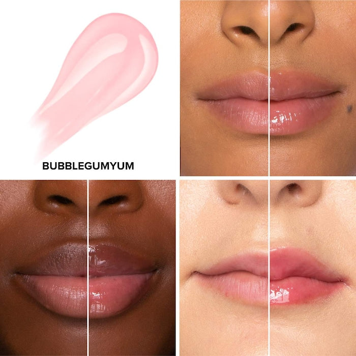 Too Faced Lip Injection Extreme Lip Plumper - גלוס מנפח אקסטרה טו פייסד