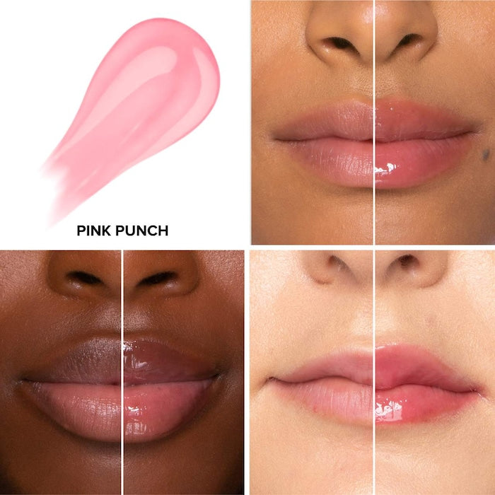 Too Faced Lip Injection Extreme Lip Plumper - גלוס מנפח אקסטרה טו פייסד