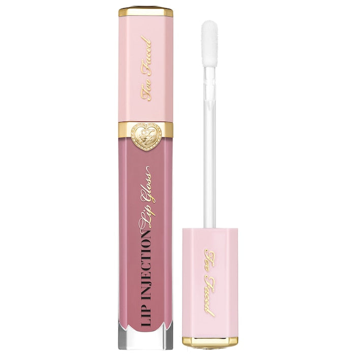 Too Faced Lip Injection Power Plumping Hydrating Lip Gloss - גלוס מנפח טו פייסד