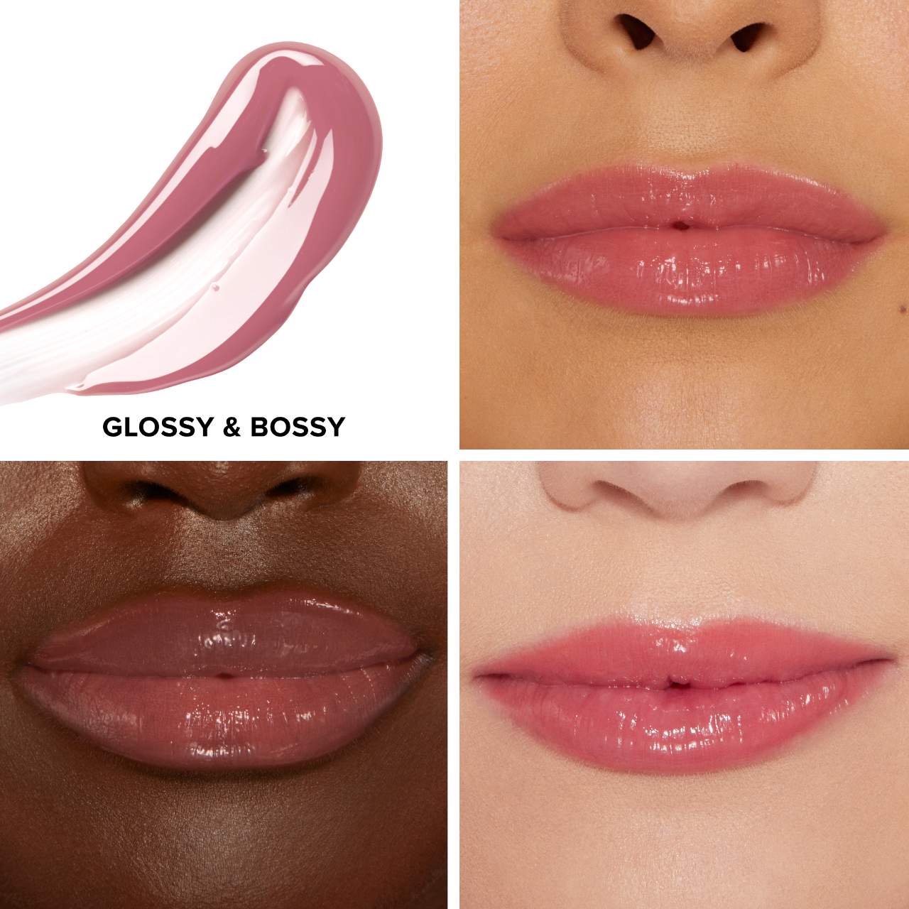 Too Faced Lip Injection Power Plumping Hydrating Lip Gloss - גלוס מנפח טו פייסד