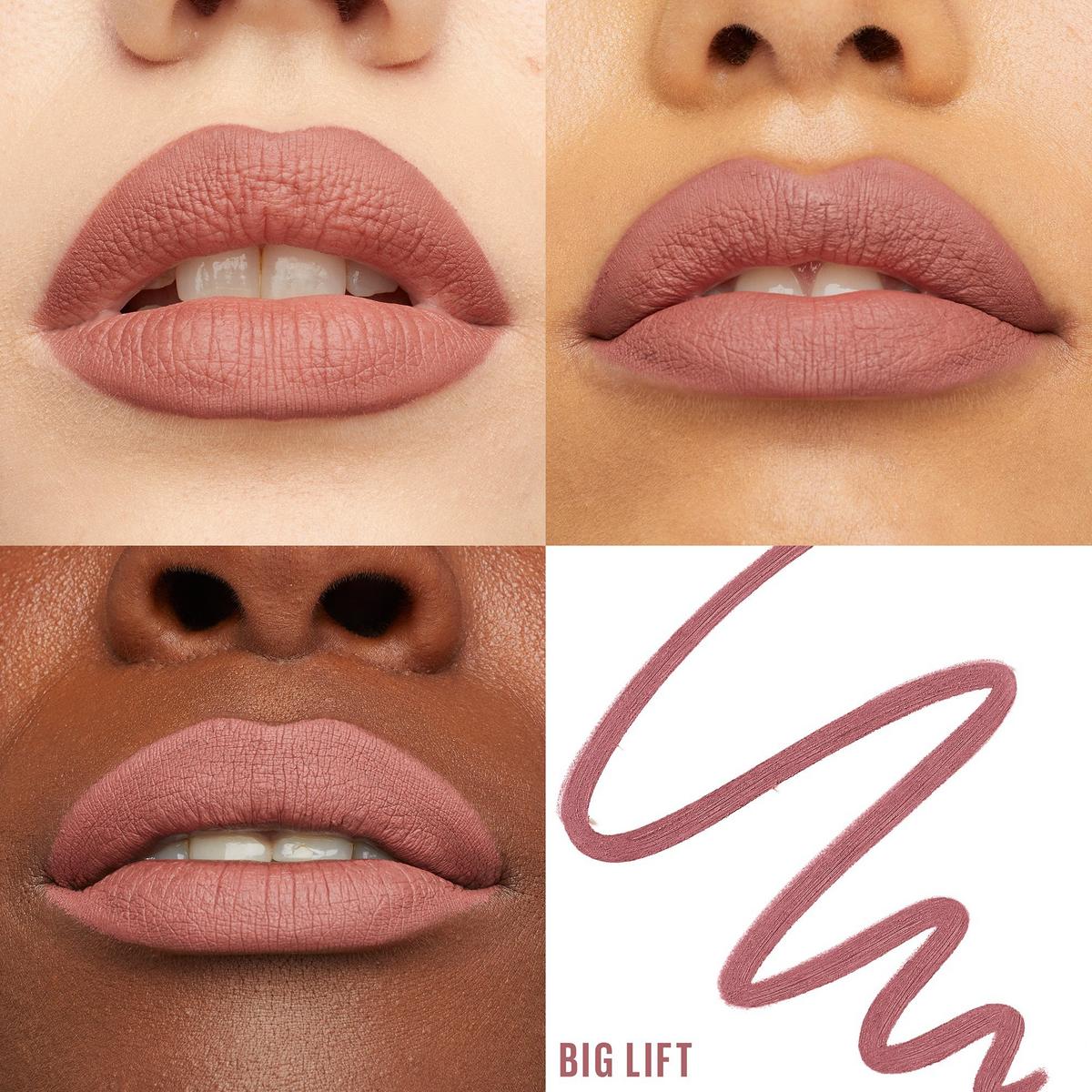 Maybelline Lifter Liner Lip Liner with Hyaluronic Acid - תוחם לשפתיים מייבילין