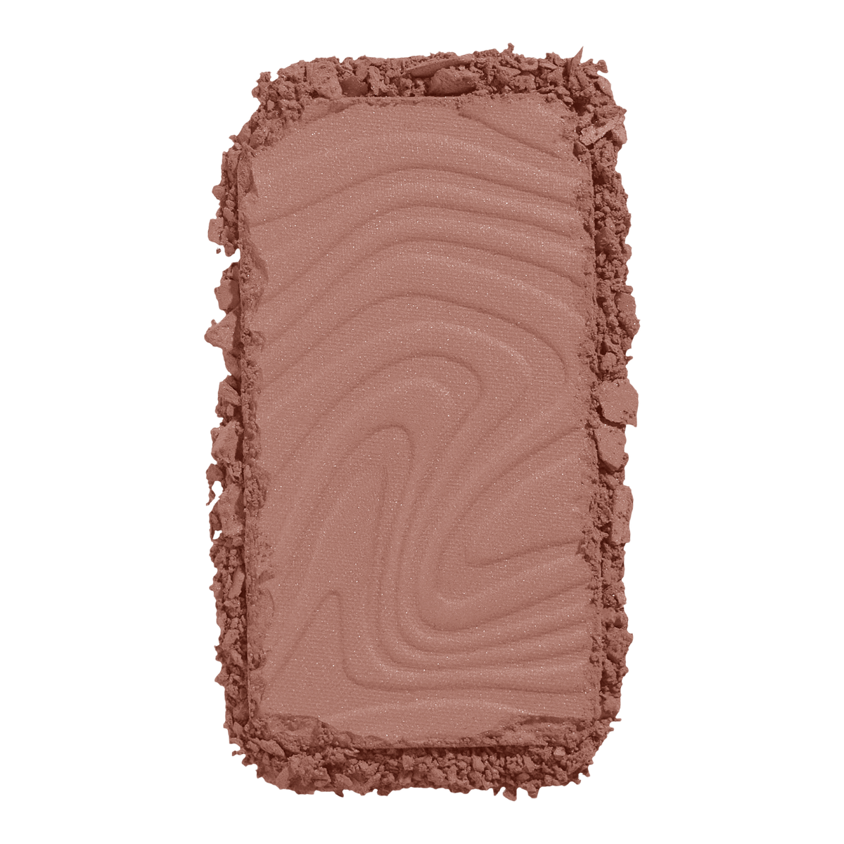 Nyx Buttermelt Pressed Powder Natural Finish Bronzer - ברונזר אבקתי ניקס