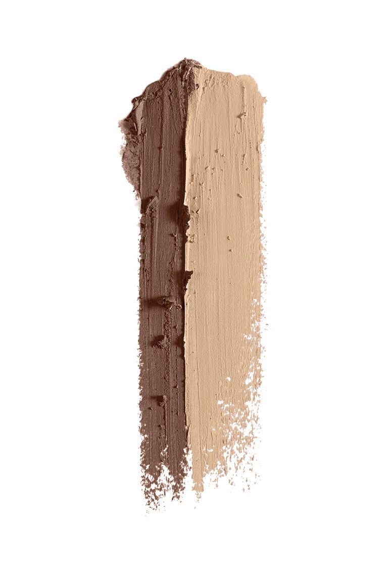 Maybelline Facestudio® Master Contour V-Shape Duo Stick - קונטור סטיק מייבילין