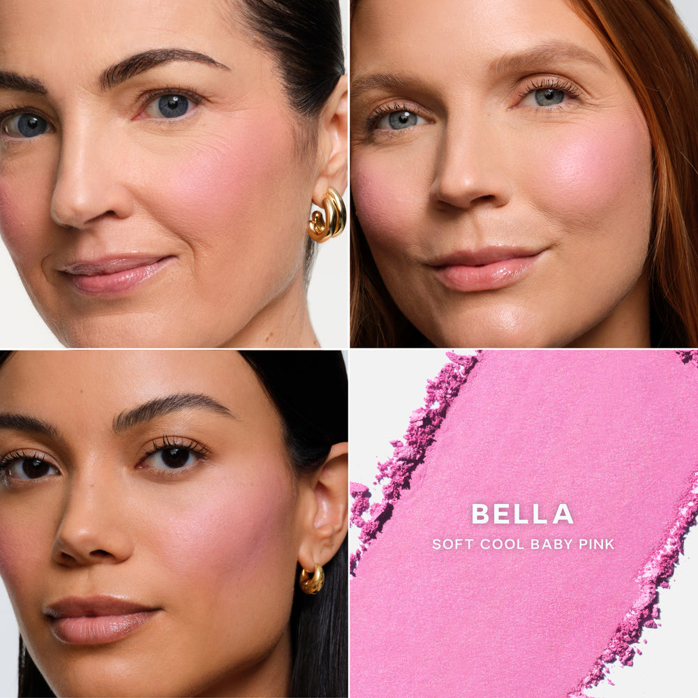 Saie Supersede™ Baked Powder Blush - סומק אבקתי סאיי