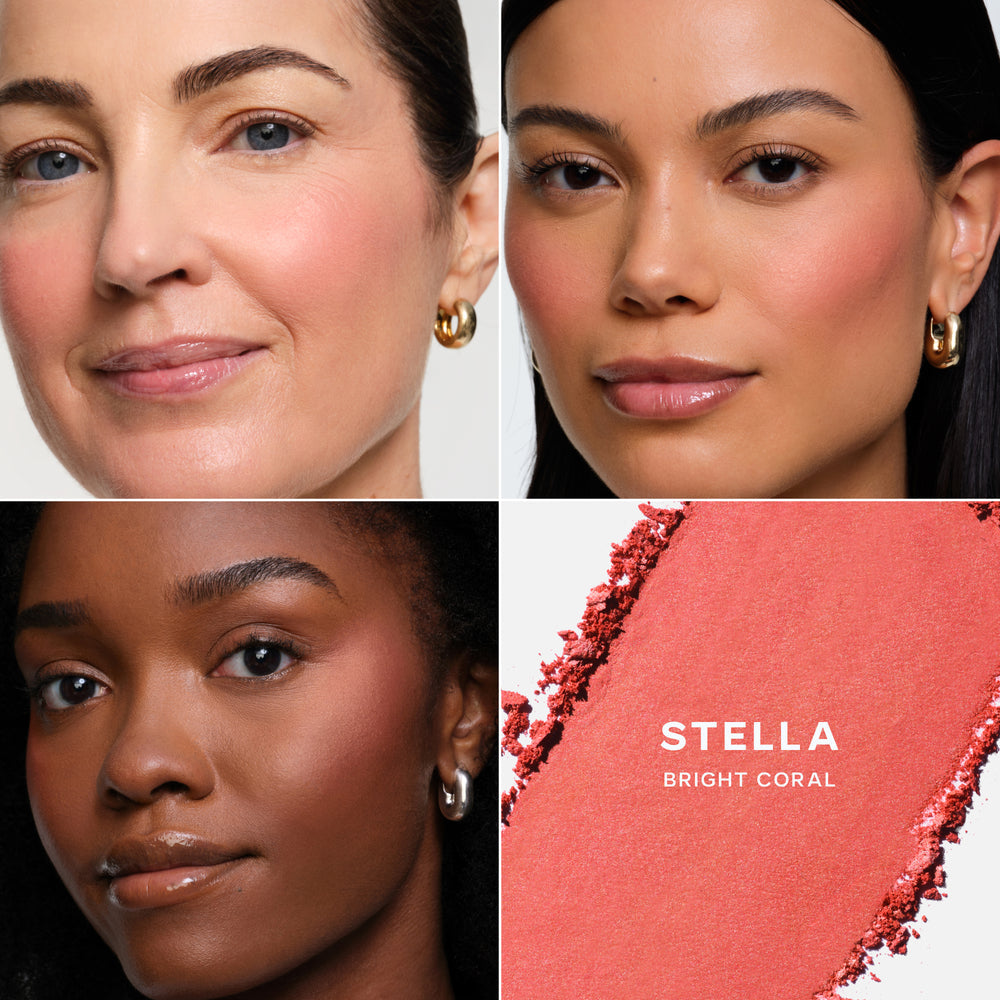 Saie Supersede™ Baked Powder Blush - סומק אבקתי סאיי