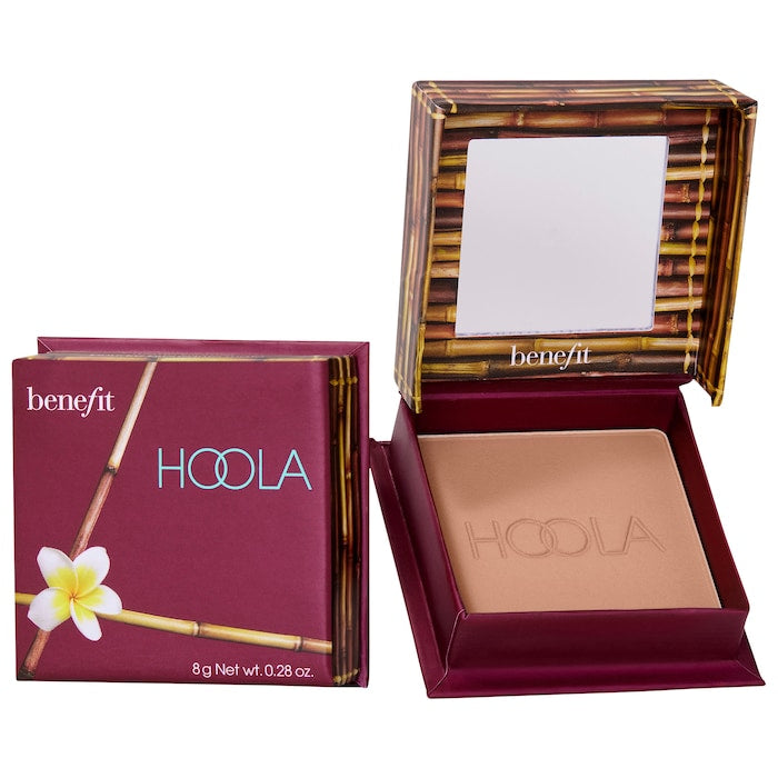 Benefit hoola matte bronzer - ברונזר בנפיט