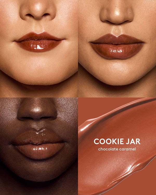 Fenty Beauty by Rihanna Gloss Bomb Cream Color Drip Lip Cream - גלוס קרמי פנטי